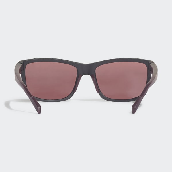 Black Sport Sunglasses SP0047 HNR58