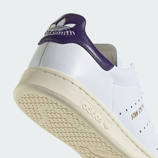 Stan smith adidas purple on sale