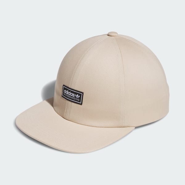 Bej SKATEBOARDING LOWKEY 6PANEL ŞAPKA
