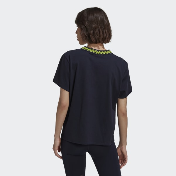 blauw Manchester United T-shirt CO821