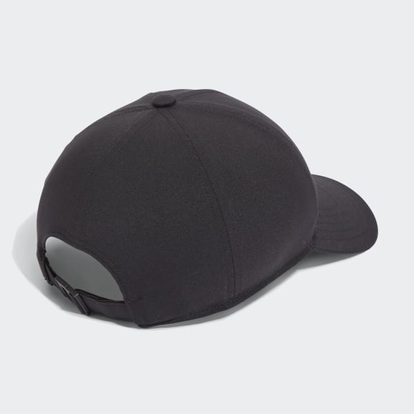 Negro Gorra de Béisbol AEROREADY
