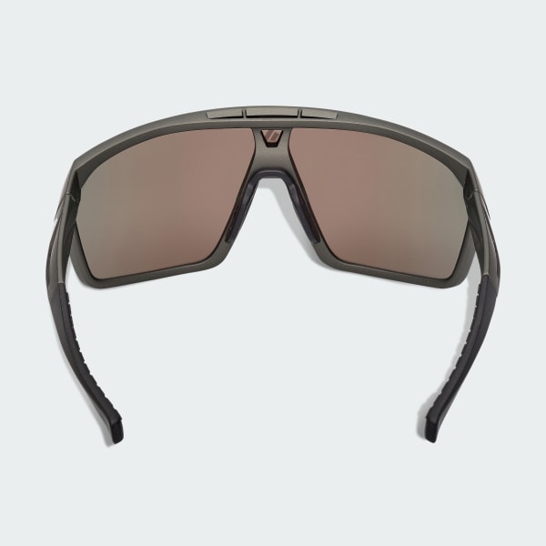 Orange Sport Sunglasses SP0108