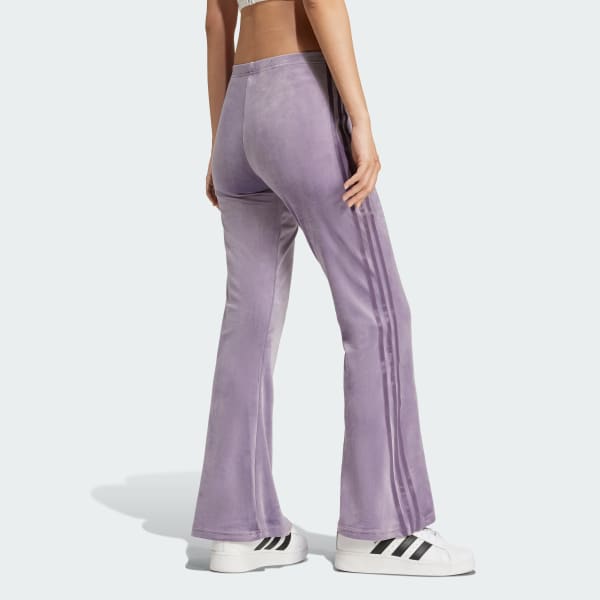 Adidas velvet broek sales