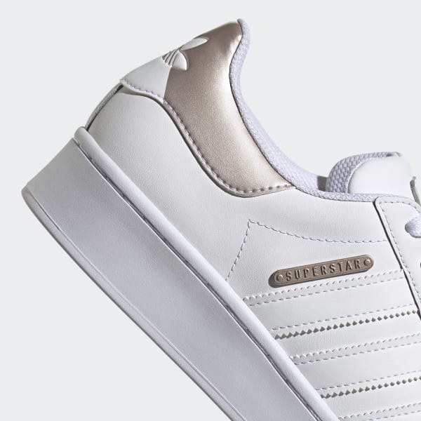 adidas superstar bold mt w