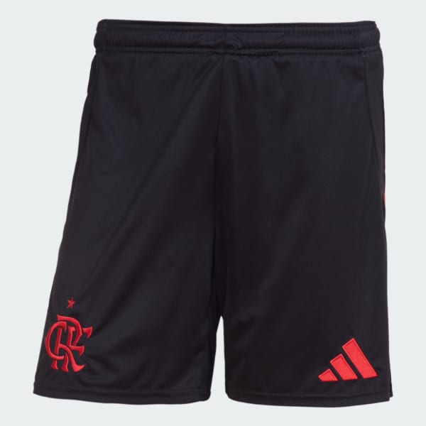 Preto Shorts II CR Flamengo 25