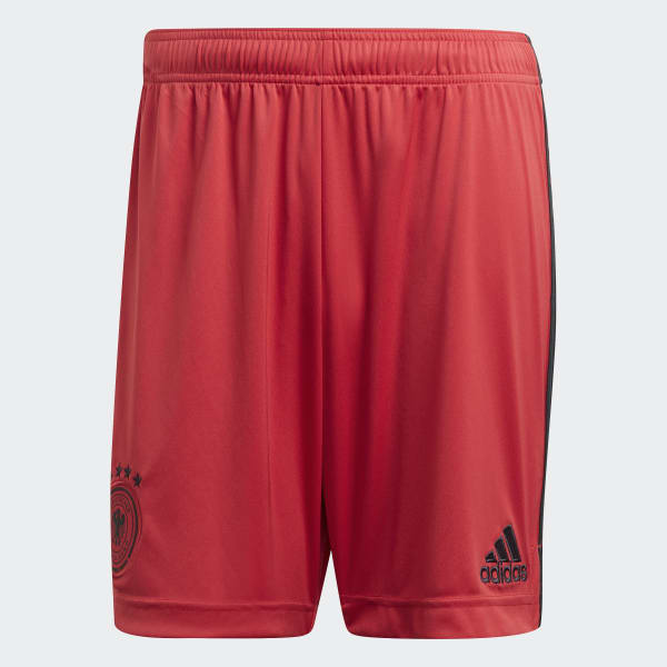 Rood Duitsland Thuis Keepersshorts GEY80