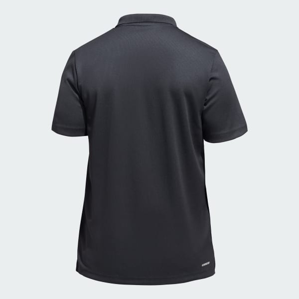 Black Train Essentials Polo Tee