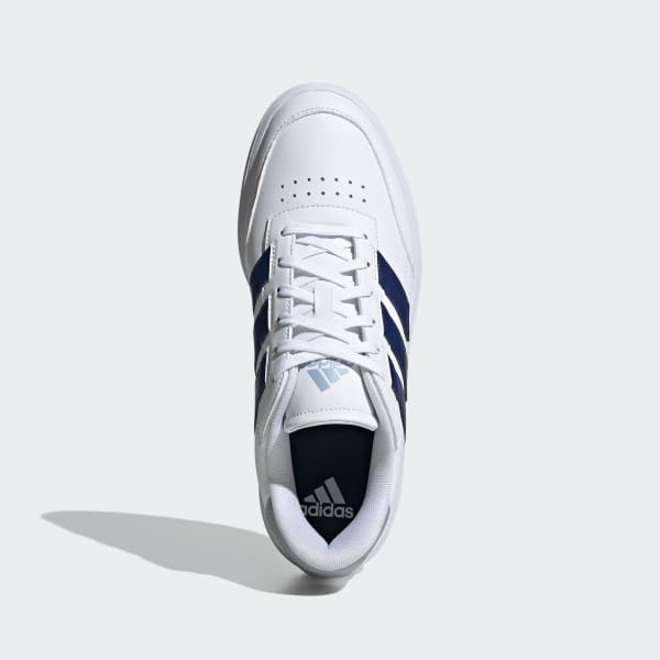 Imagenes de shop zapatillas adidas blancas