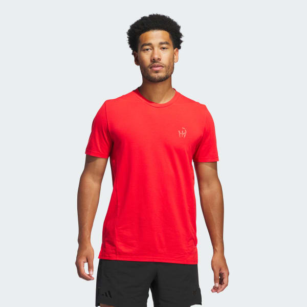 Rosso T-shirt Designed for Training Strength