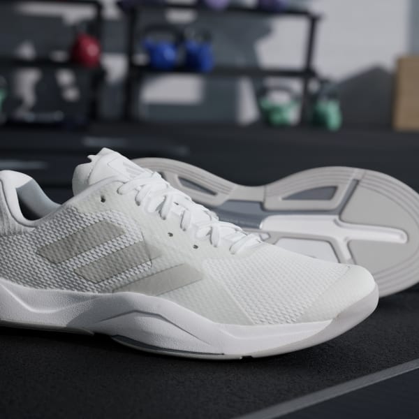 Zapatillas para entrenamiento Rapidmove - Blanco adidas | adidas Chile