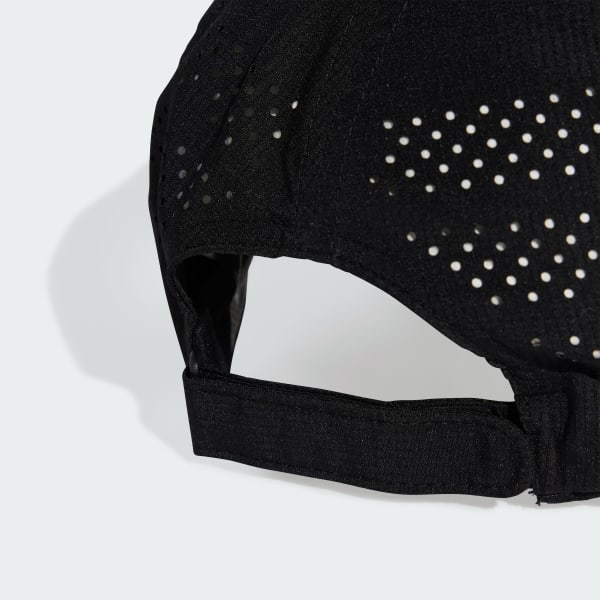Negro Gorra CLIMACOOL Sport Trucker