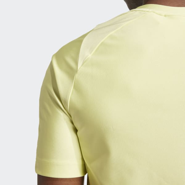 Tシャツ・カットソー adidas Fashion cut line tee JD0046 Clothing - Fashion Cut Line Tee - White | adidas Oman