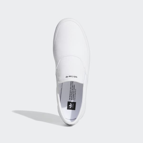 adidas 3MC Slip On Schuh Weiß | adidas Deutschland Adidas 3MC Slip On cloud whitecloud whitecore black ab 41