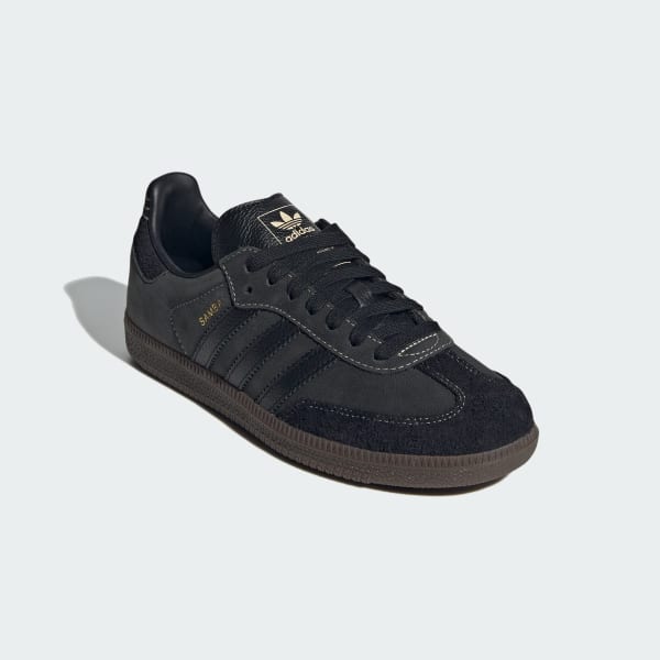 adidas Samba OG Shoes - Black | Free Shipping with adiClub | adidas US