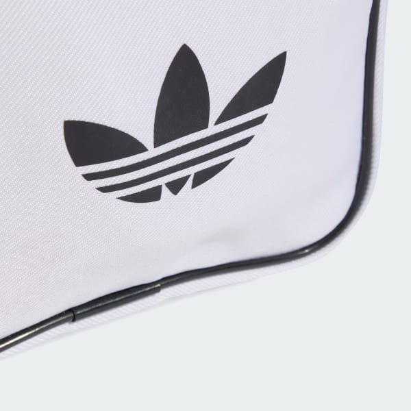 White Adicolor Classic Small Item Bag
