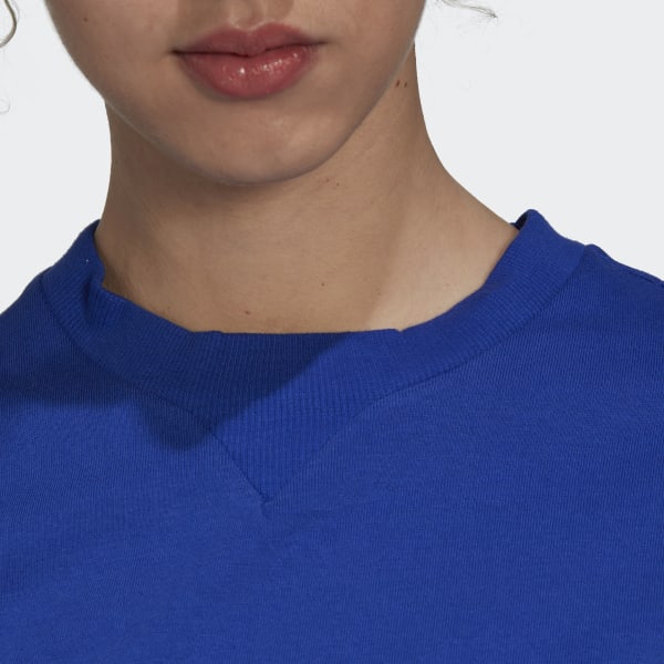 Blau T-Shirt DM013