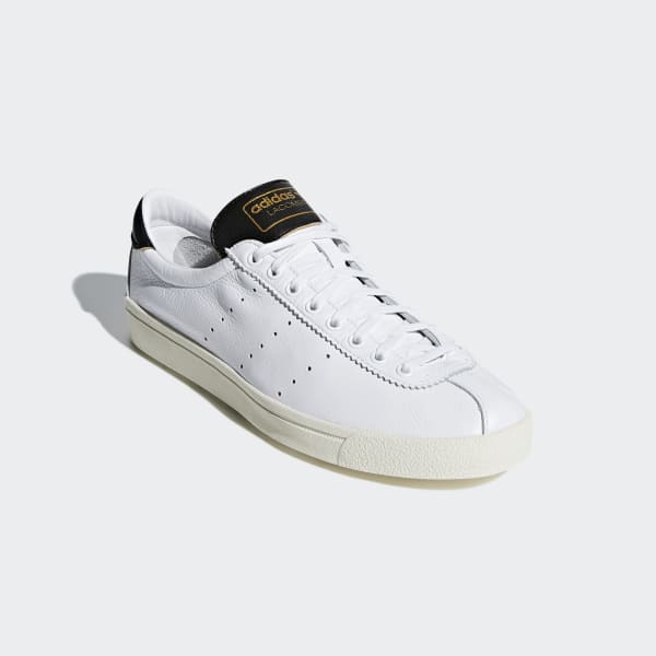 adidas originals lacombe trainers white