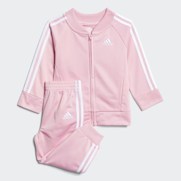 light pink jogger set