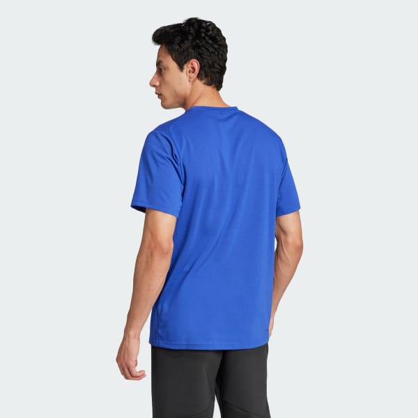 Blue Train Essentials Comfort Training Tee