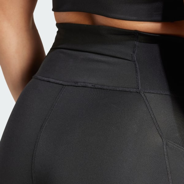 ボトムスその他 adidas Own The Run Full Length Leggings IS9906 adidas Own the Run Full-Length Leggings - Black | Free