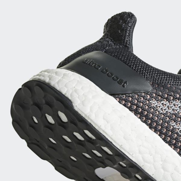 adidas Ultraboost ST Shoes - Grey 