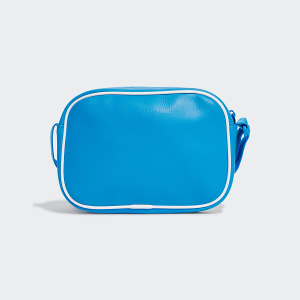 Blue Adicolor Classic Mini Airliner Bag