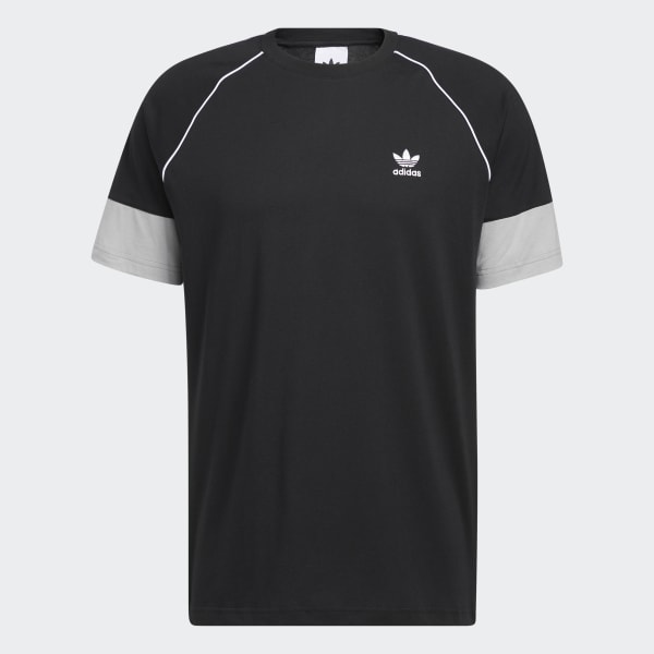 Black SST T-Shirt CV009