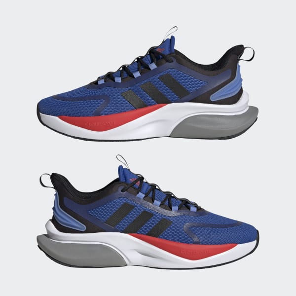 Adidas store bounce azul