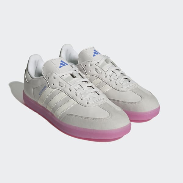 adidas The Velosamba Vegan Cycling Shoes Grey Unisex Cycling