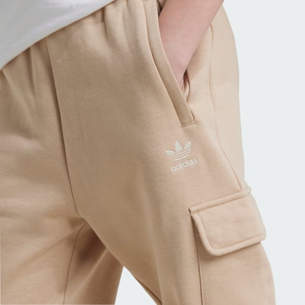 Adidas originals cuffed cargo pants sales