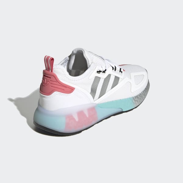 Adidas zx 550 rose homme shop