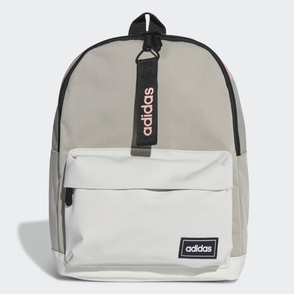adidas Classic Small Backpack - Grey 