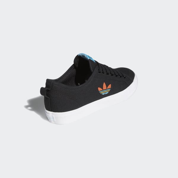 adidas trefoil sneakers