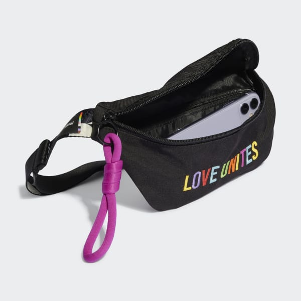 Adidas pride fanny pack store