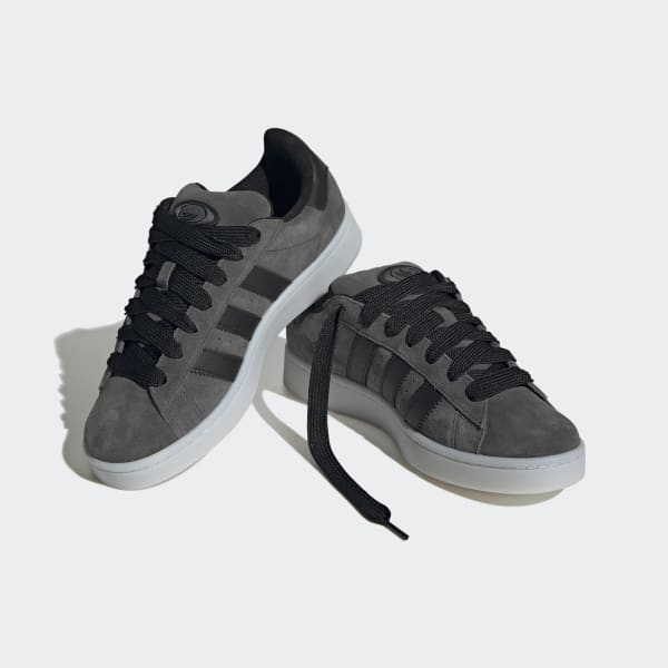 Grey Campus 00s Shoes