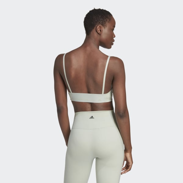 Grun Yoga Studio Light-Support Sport-BH
