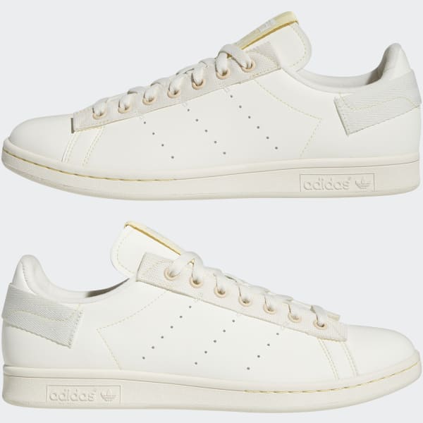 Bialy Stan Smith Parley Shoes LKQ85