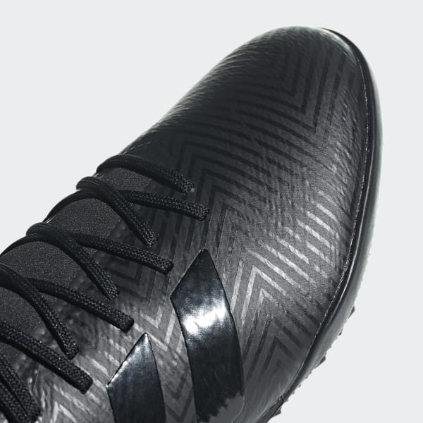 Accidentalmente Amanecer demostración adidas Calzado de Fútbol Nemeziz Tango 18.3 Pasto Sintético - Negro | adidas  Mexico
