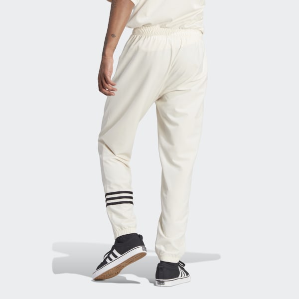 adidas Adicolor Neuclassics Track Pants - White, Men's Lifestyle