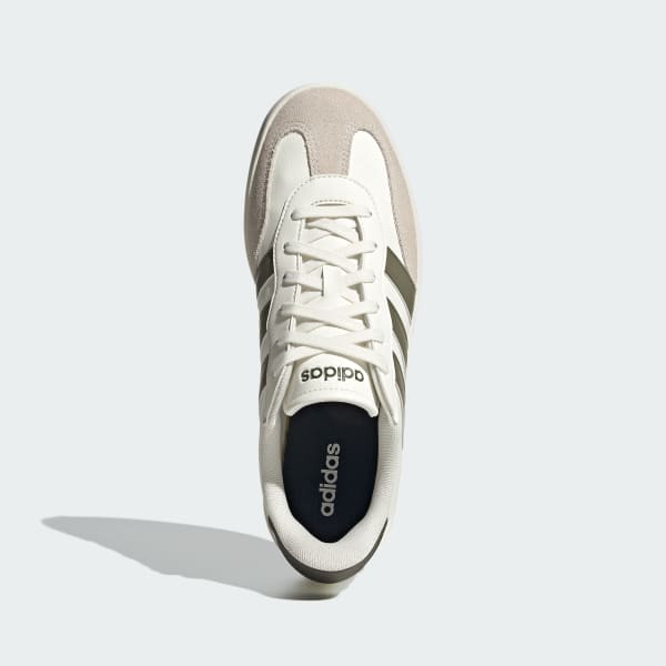 White Barreda Shoes