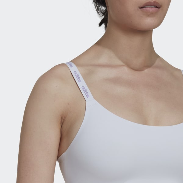 Grigio Reggiseno Active Micro-Flex Scoop Lounge HPO55