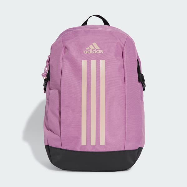 Lilac adidas backpack 2025