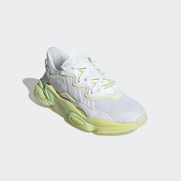 White OZWEEGO Shoes
