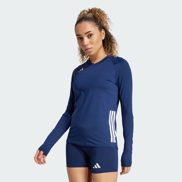 HILO Long Sleeve Volleyball Jersey