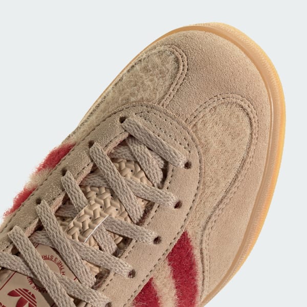 アディダス ガゼル インドア / GAZELLE INDOOR - ベージュ