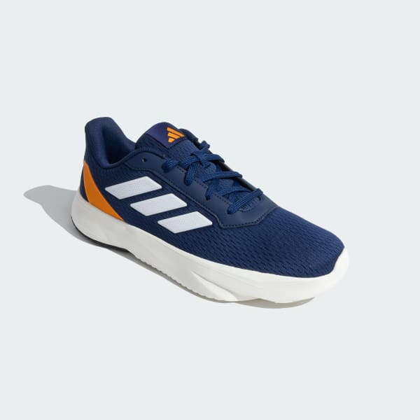 Blue Basic Run-Wave Shoes