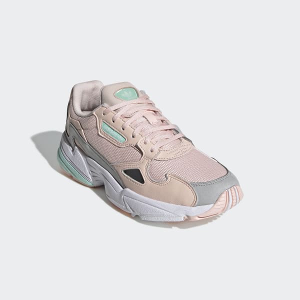 adidas falcon rosa