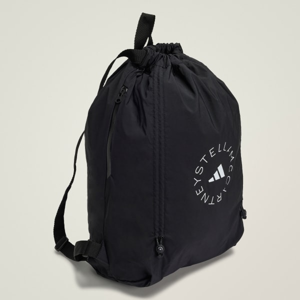 Black adidas by Stella McCartney Gym Sack