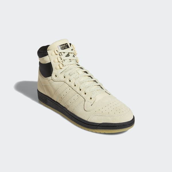 adidas top ten yellow
