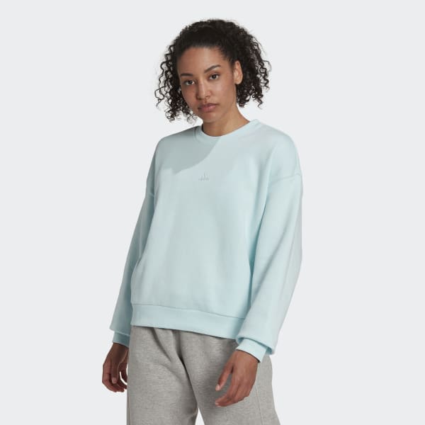 Blauw ALL SZN Fleece Sweatshirt CA694